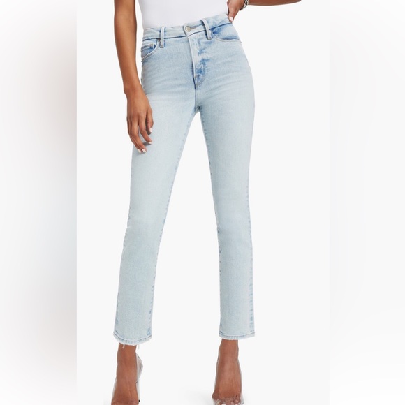 Good American Jeans Size 14 - Picture 2 of 4